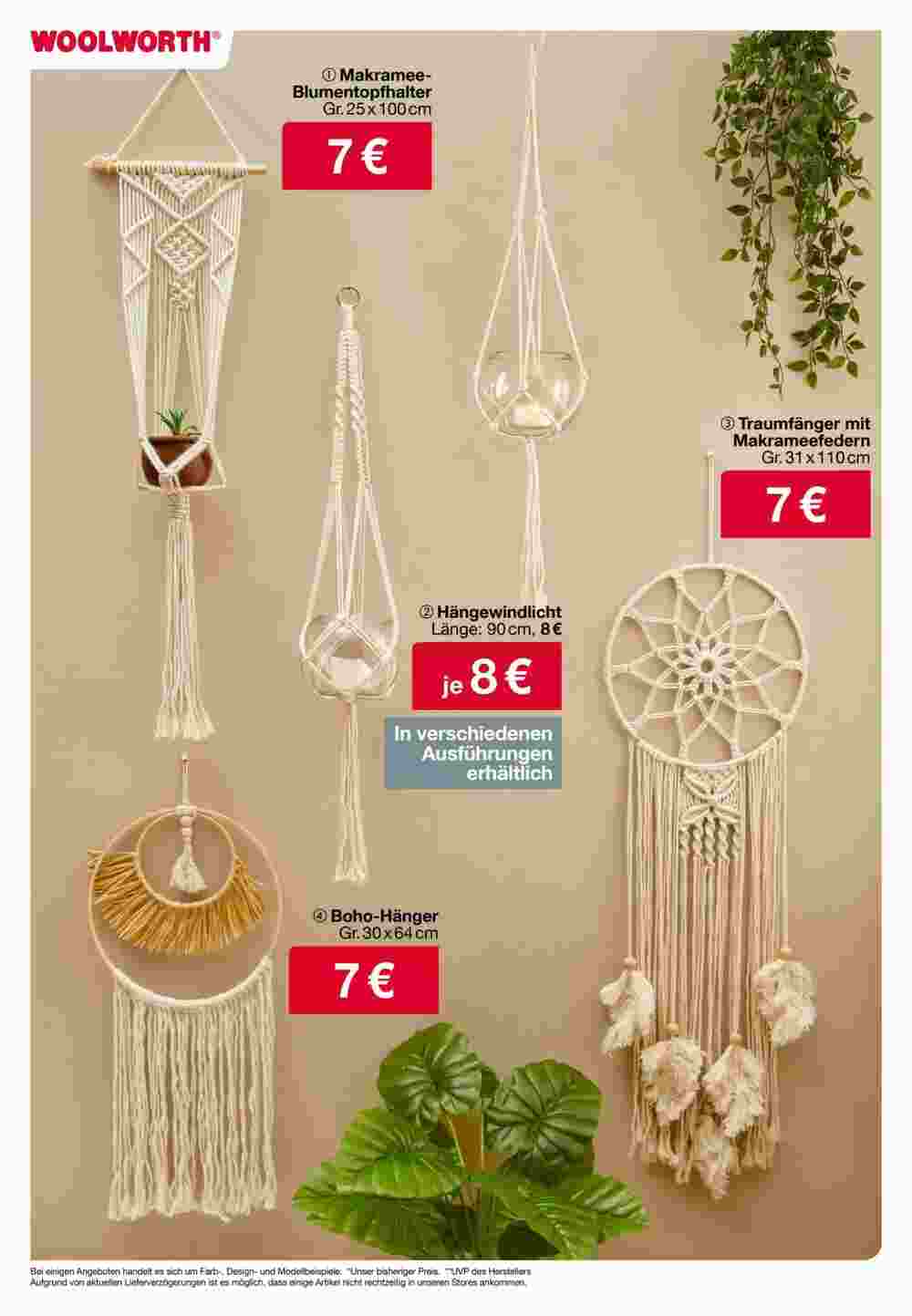 Woolworth Flugblatt (ab 05.06.2024) - Angebote und Prospekt - Seite 39