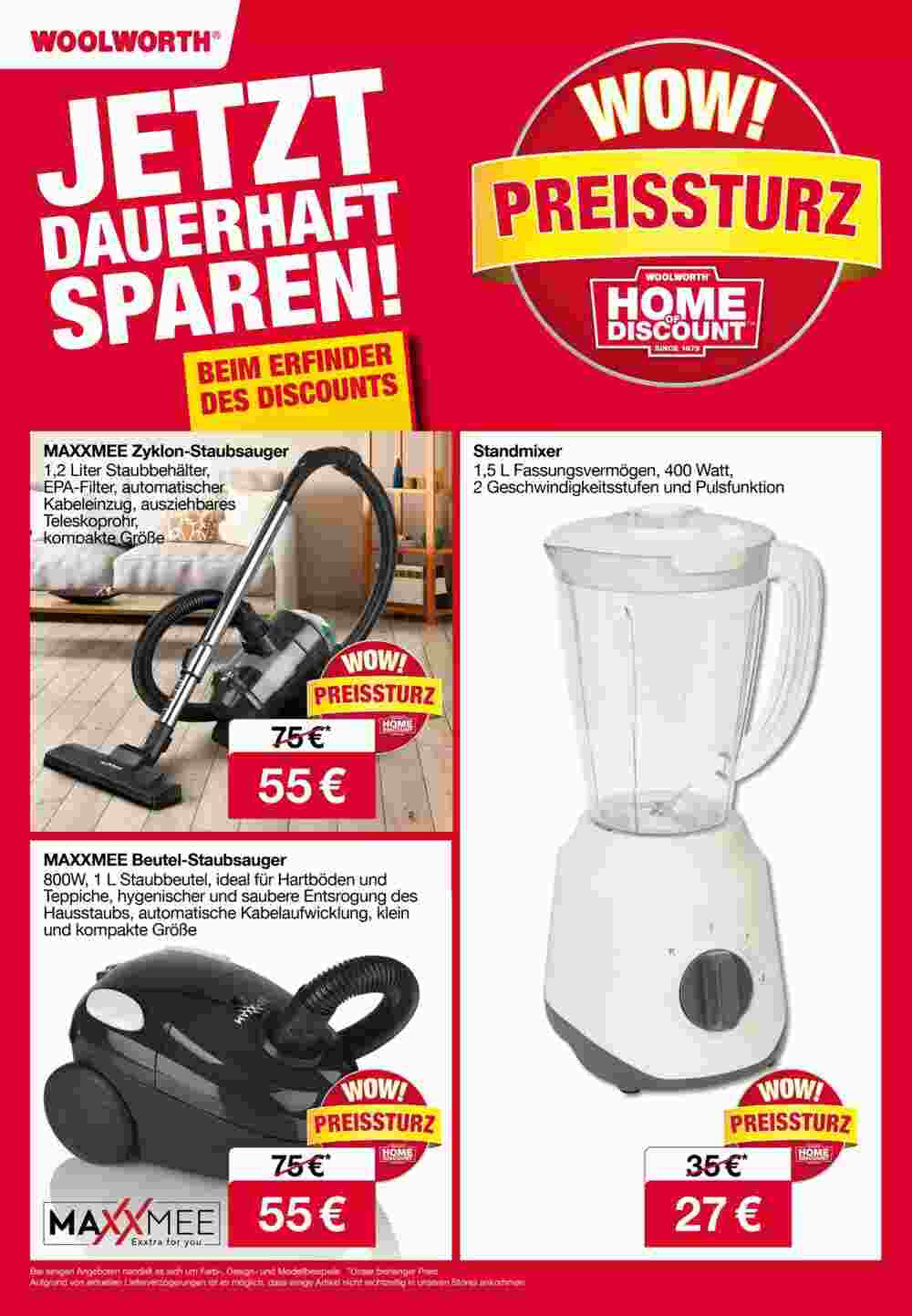 Woolworth Flugblatt (ab 05.06.2024) - Angebote und Prospekt - Seite 41