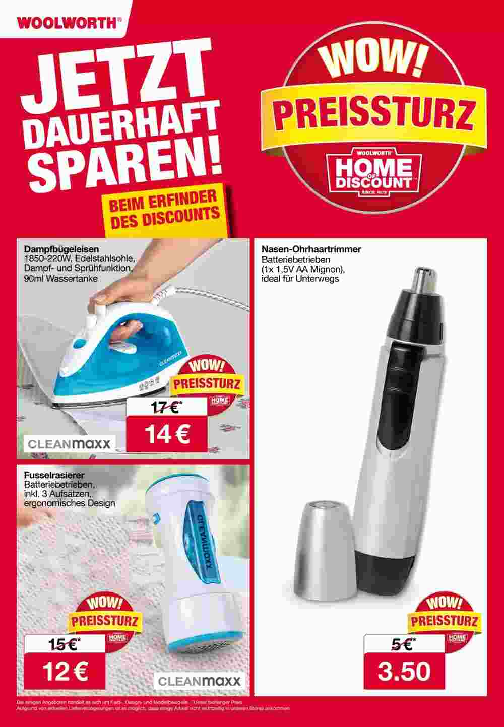 Woolworth Flugblatt (ab 05.06.2024) - Angebote und Prospekt - Seite 42