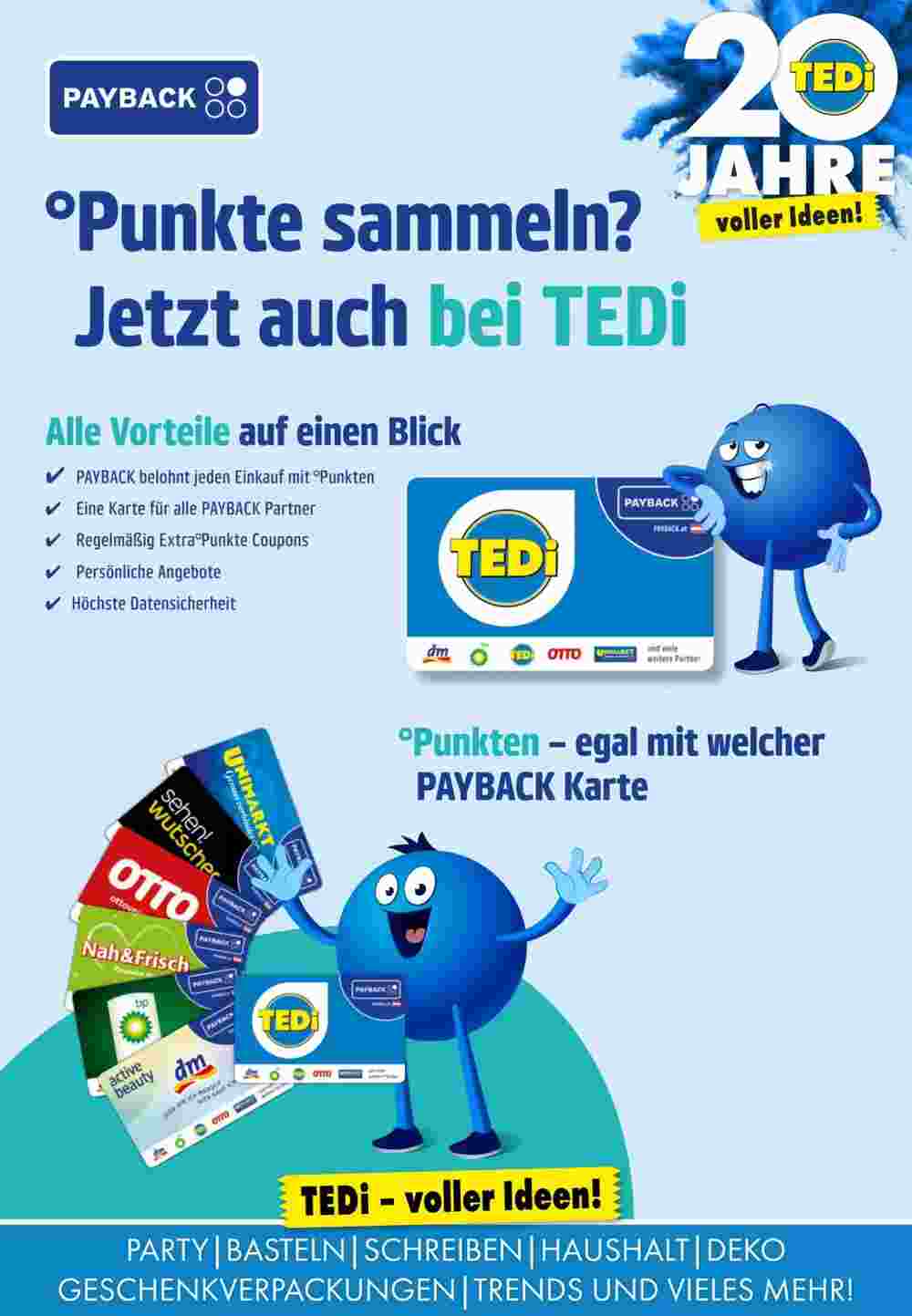 TEDi Flugblatt (ab 05.06.2024) - Angebote und Prospekt - Seite 10