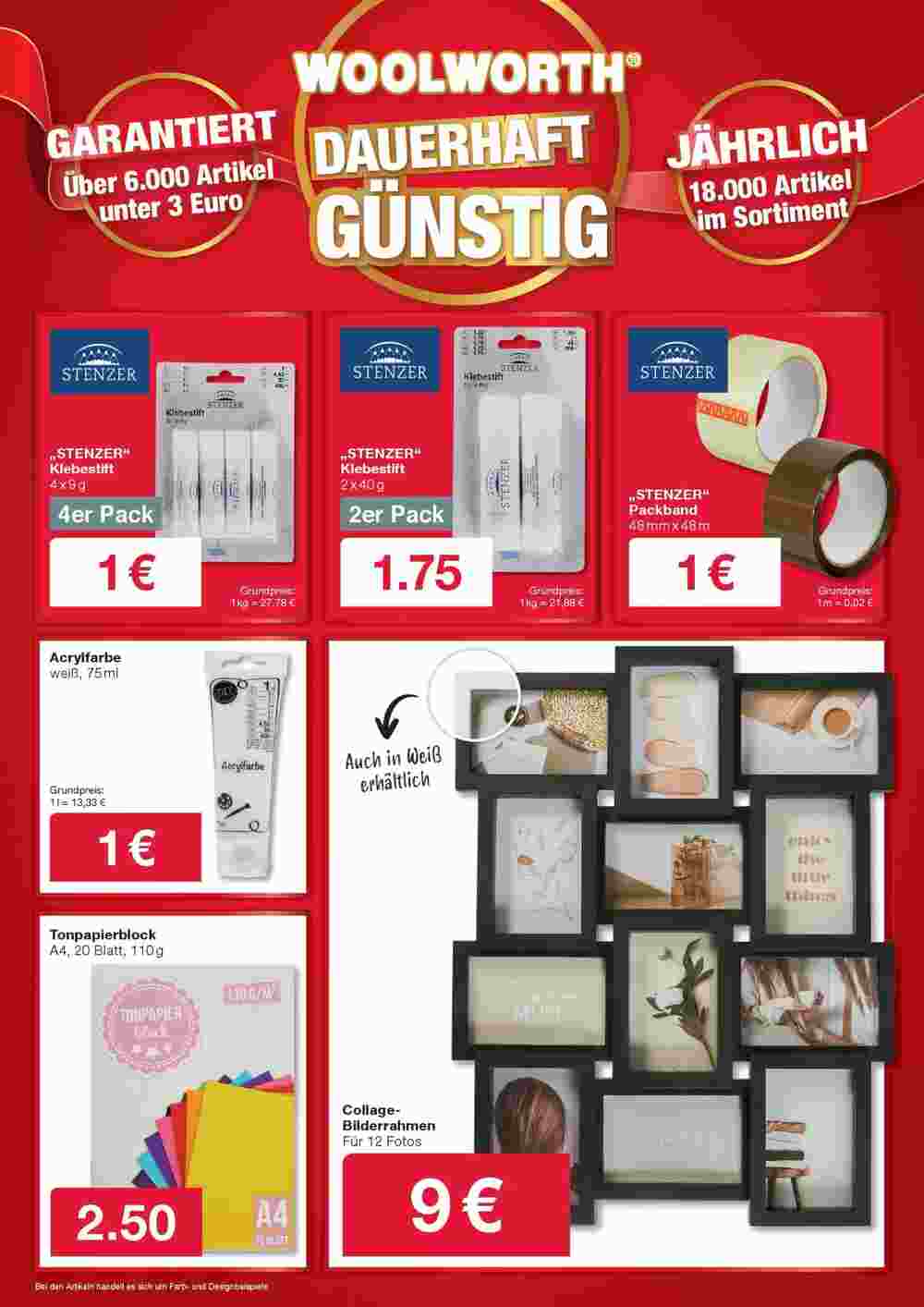 Woolworth Flugblatt (ab 06.06.2024) - Angebote und Prospekt - Seite 10