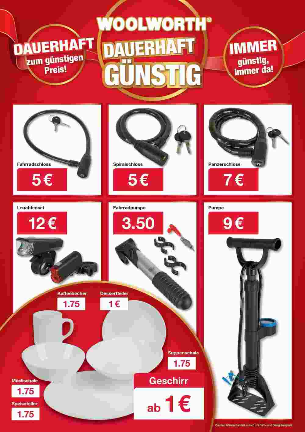 Woolworth Flugblatt (ab 06.06.2024) - Angebote und Prospekt - Seite 11