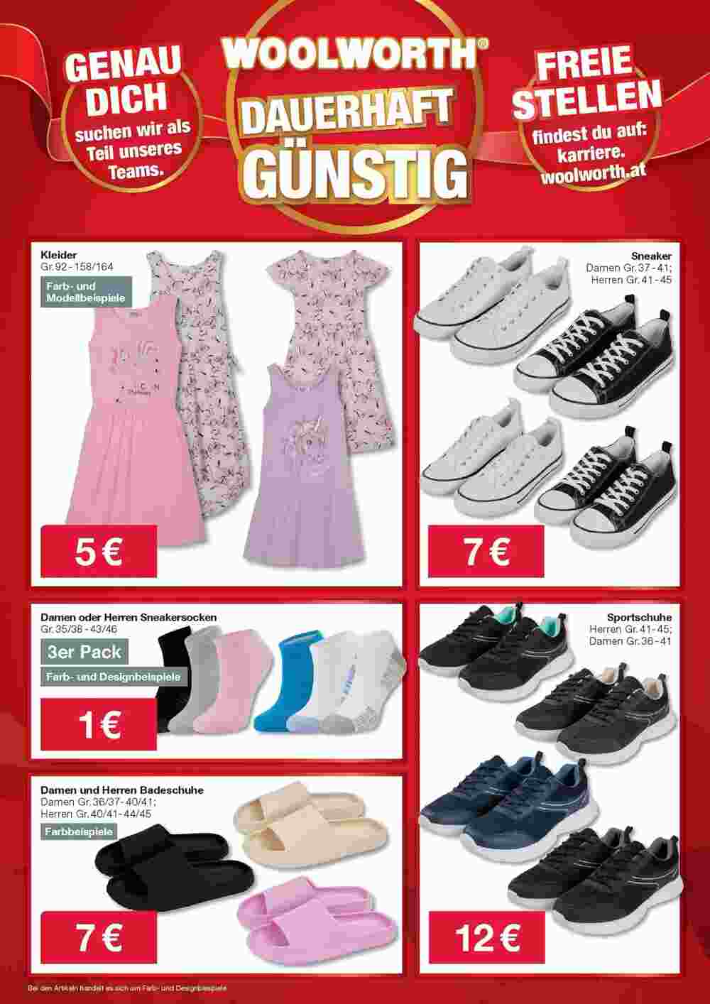 Woolworth Flugblatt (ab 06.06.2024) - Angebote und Prospekt - Seite 4