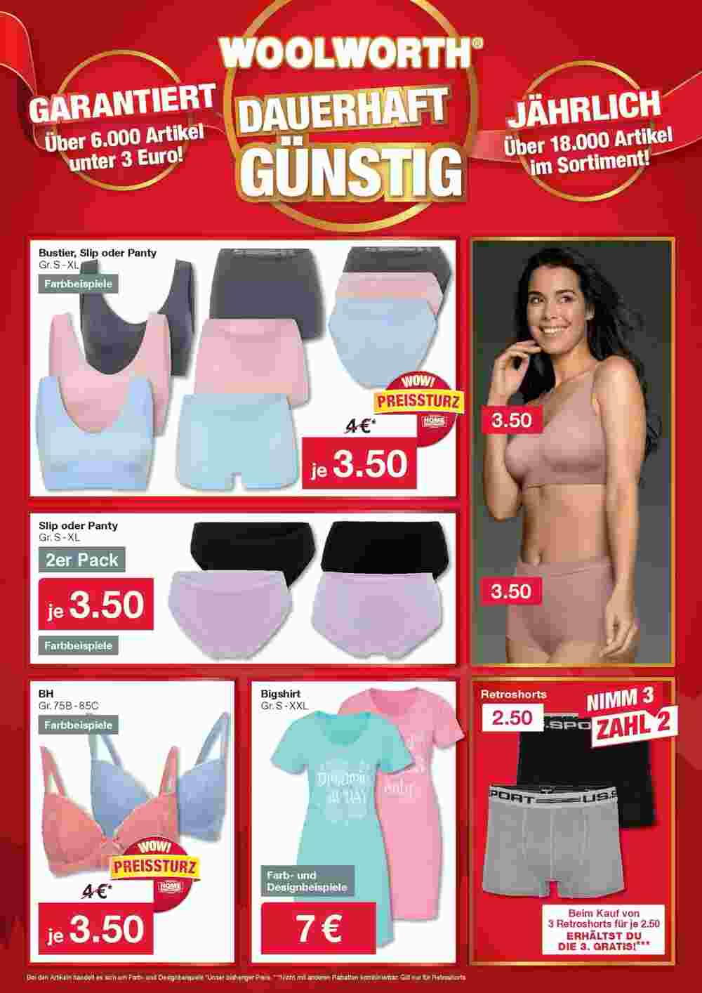 Woolworth Flugblatt (ab 06.06.2024) - Angebote und Prospekt - Seite 6