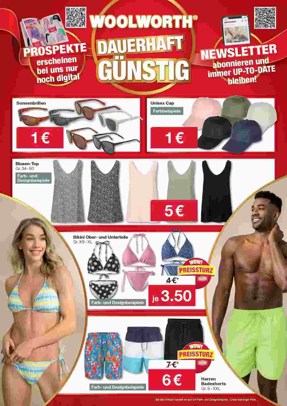 Woolworth Flugblatt (ab 06.06.2024) - Angebote und Prospekt - Seite 7