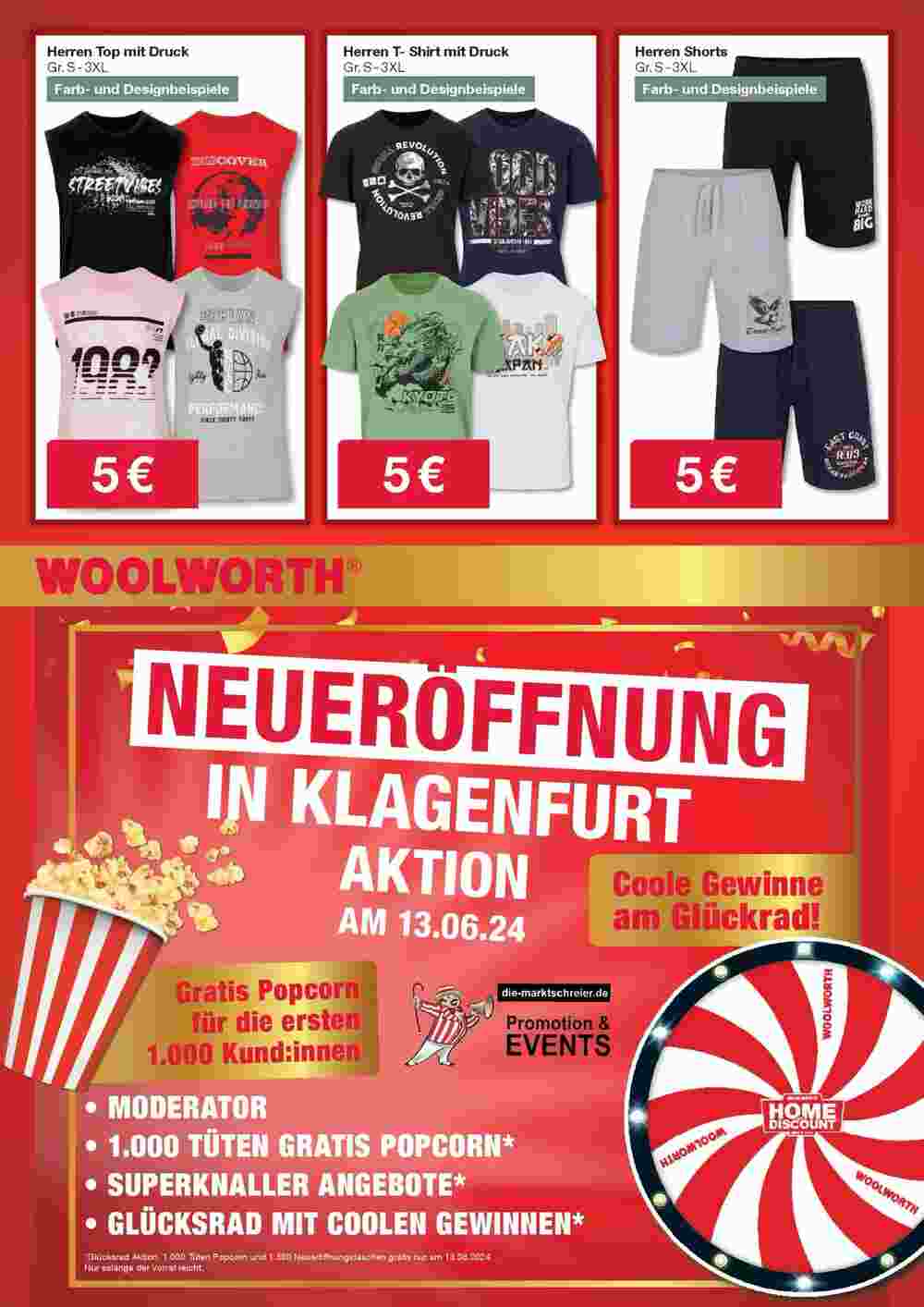 Woolworth Flugblatt (ab 06.06.2024) - Angebote und Prospekt - Seite 9