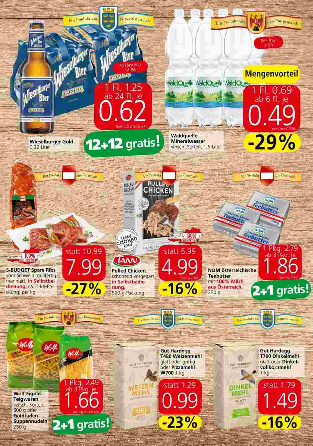 Spar Flugblatt (ab 12.06.2024) - Angebote und Prospekt - Seite 11