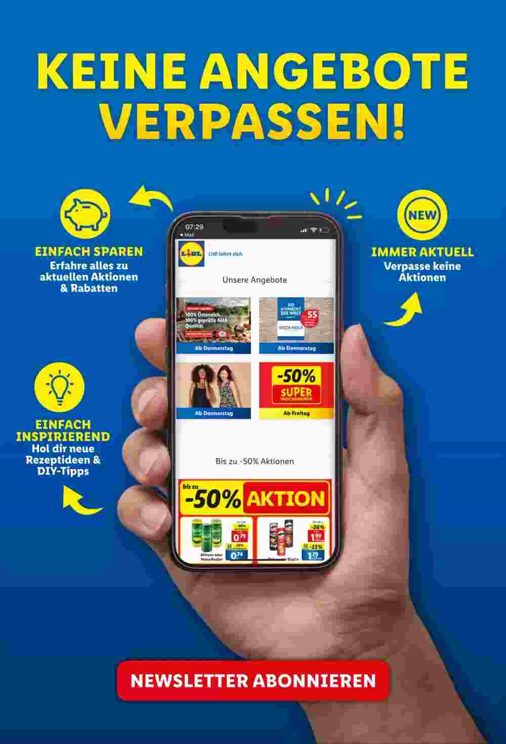 Lidl Flugblatt (ab 19.06.2024) - Angebote und Prospekt - Seite 43