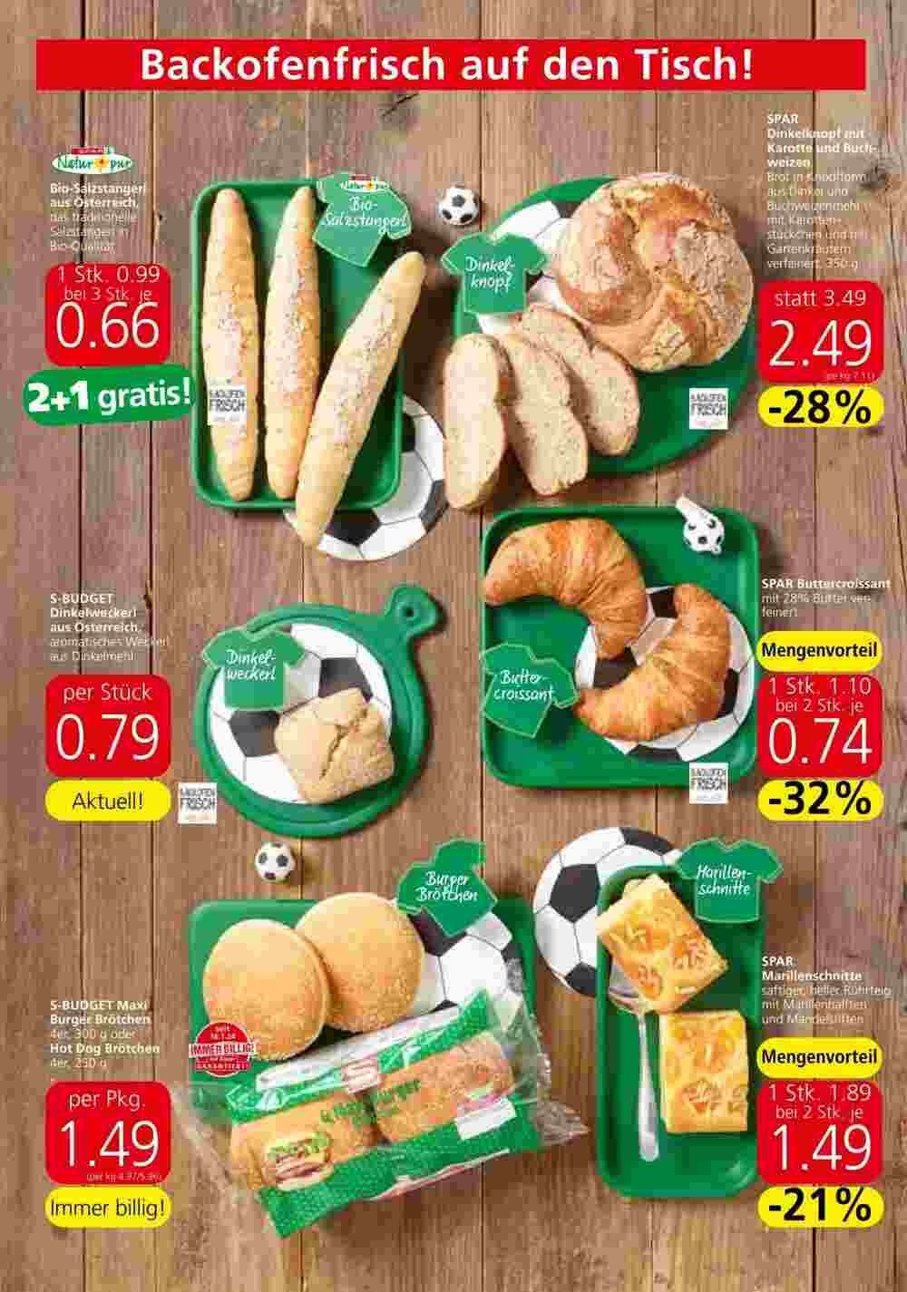 Spar Flugblatt (ab 20.06.2024) - Angebote und Prospekt - Seite 5