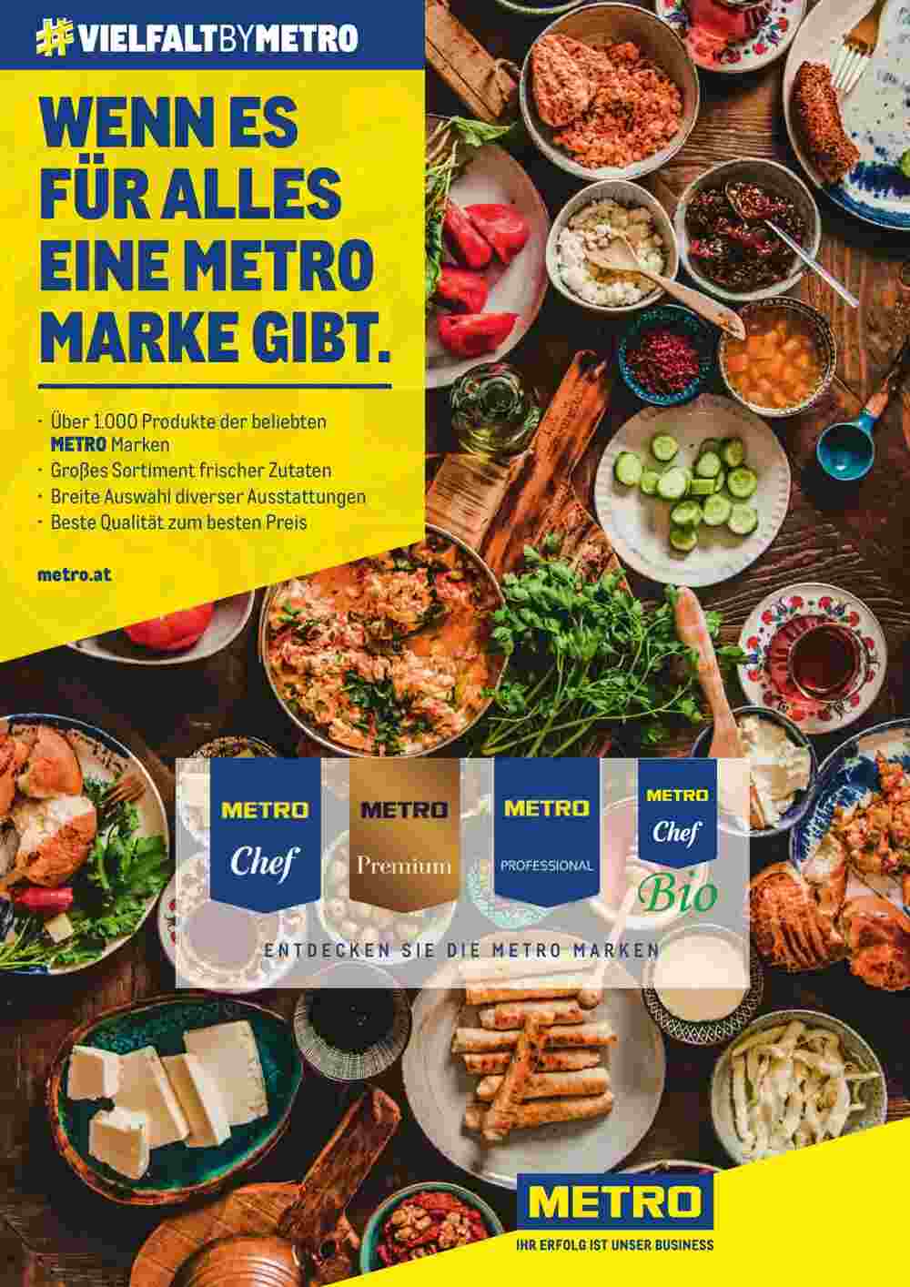 Metro Flugblatt (ab 03.07.2024) - Angebote und Prospekt - Seite 5