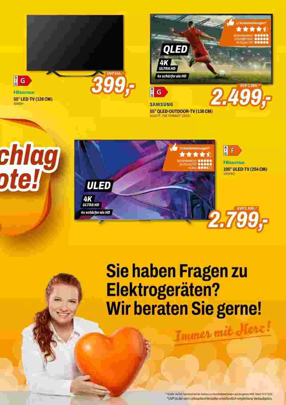 Expert Flugblatt (ab 14.07.2024) - Angebote und Prospekt - Seite 3