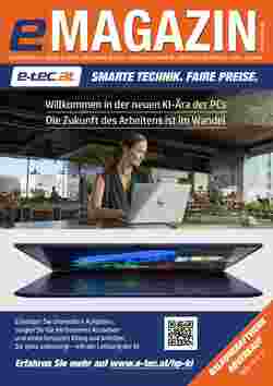 e-tec Flugblatt (ab 16.07.2024) - Angebote und Prospekt