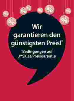 JYSK Flugblatt (ab 17.07.2024) - Angebote und Prospekt