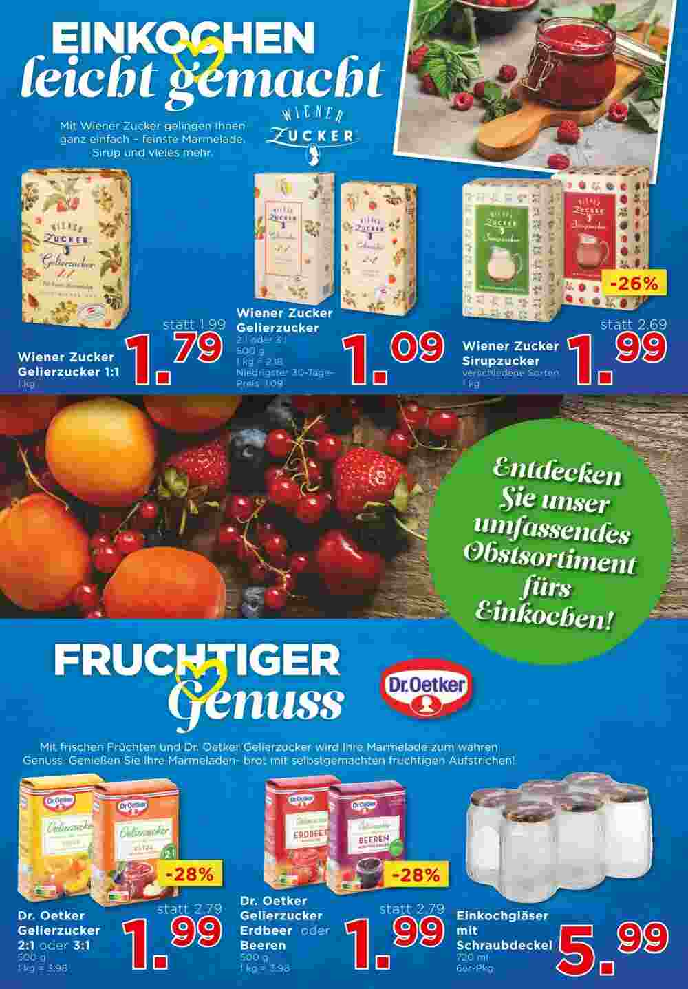 Unimarkt Flugblatt (ab 24.07.2024) - Angebote und Prospekt - Seite 12