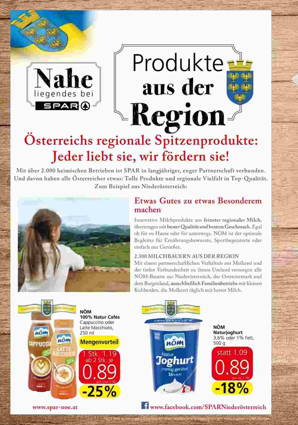 Spar Flugblatt (ab 24.07.2024) - Angebote und Prospekt - Seite 10