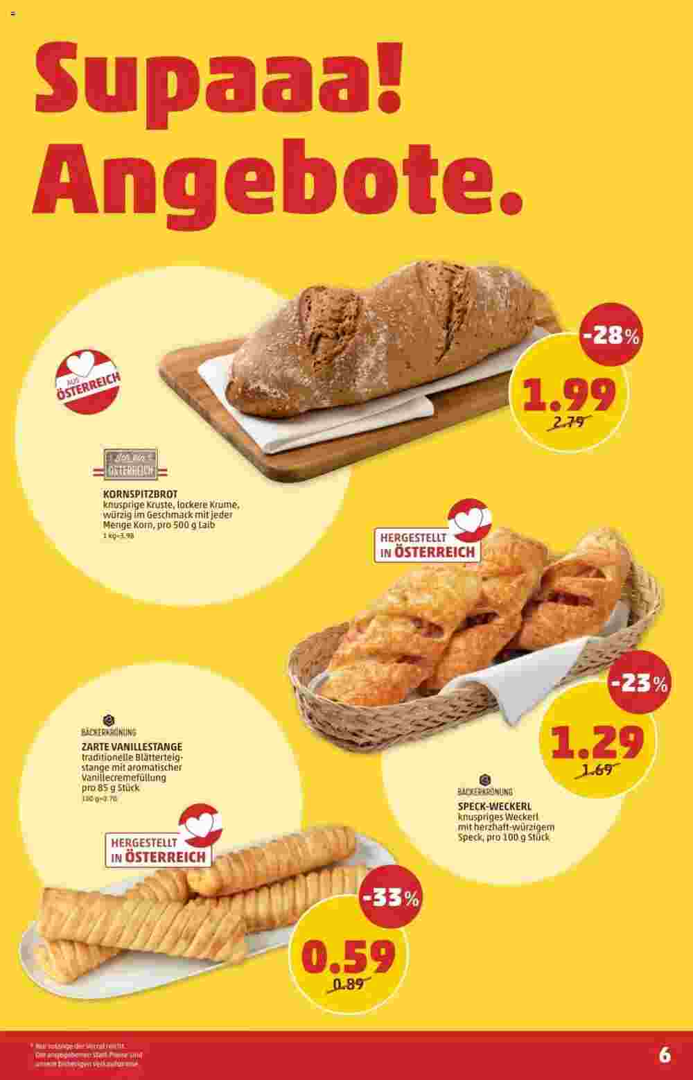 PENNY Flugblatt (ab 25.07.2024) - Angebote und Prospekt - Seite 6