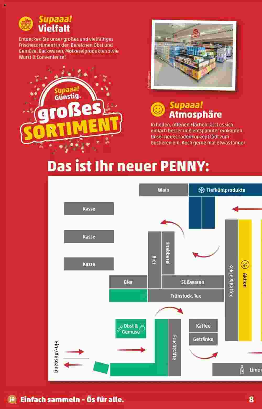 PENNY Flugblatt (ab 25.07.2024) - Angebote und Prospekt - Seite 8