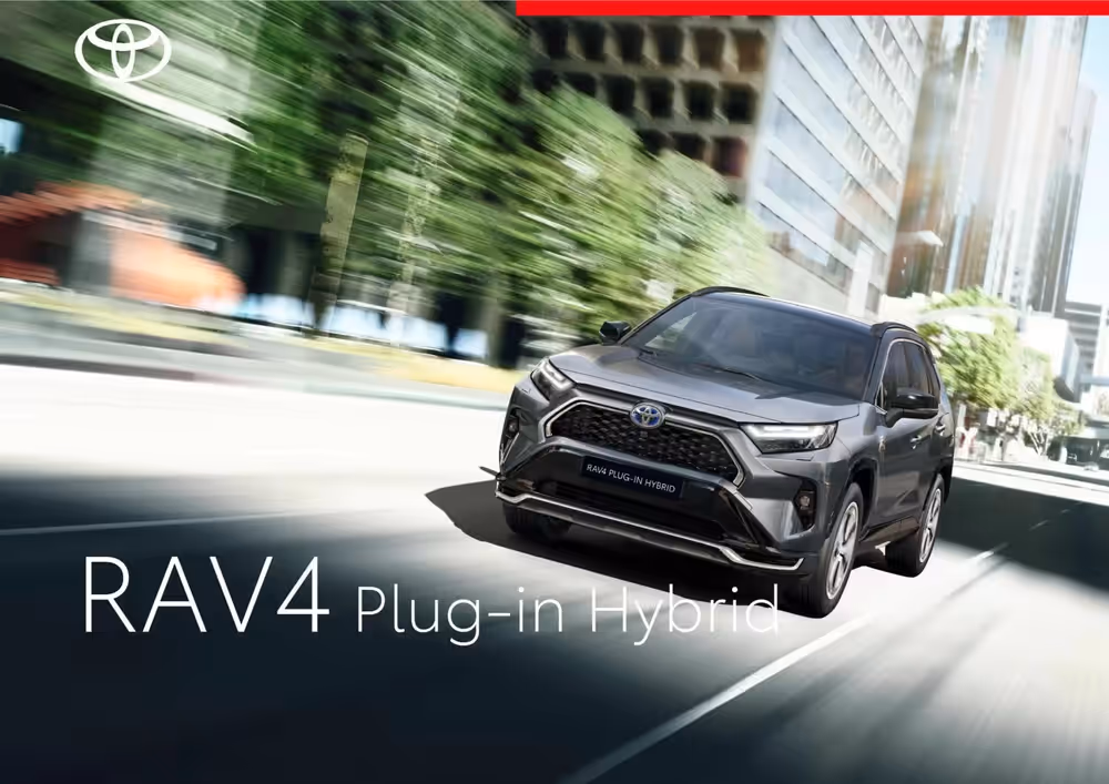Toyota Flugblatt (ab 25.07.2024) - Angebote und Prospekt - Seite 1