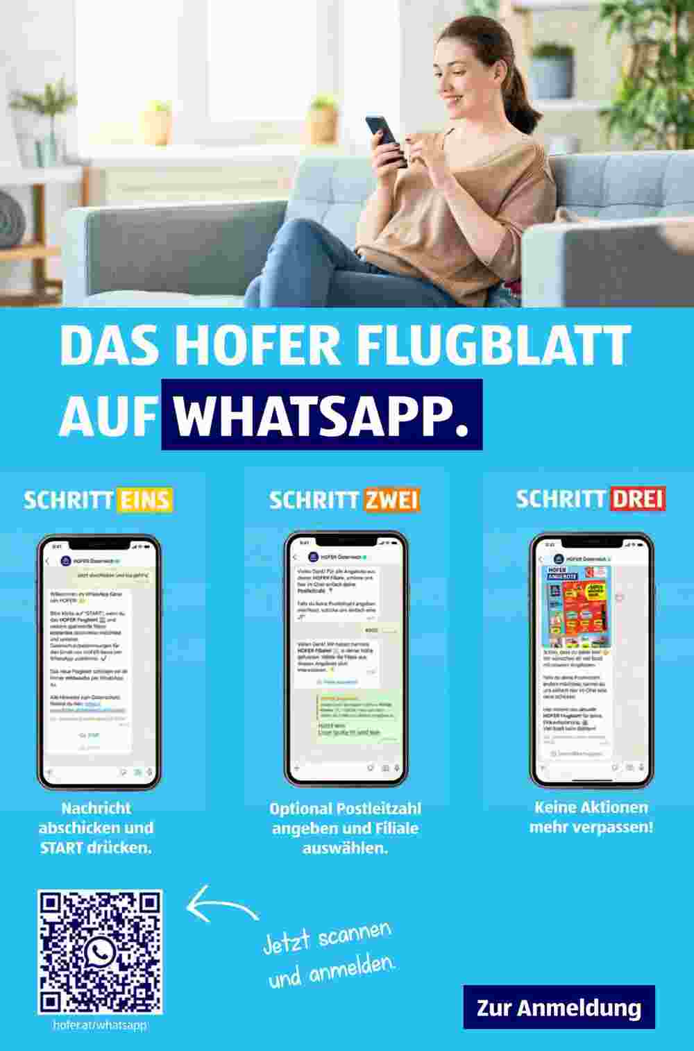 Hofer Flugblatt (ab 26.07.2024) - Angebote und Prospekt - Seite 18