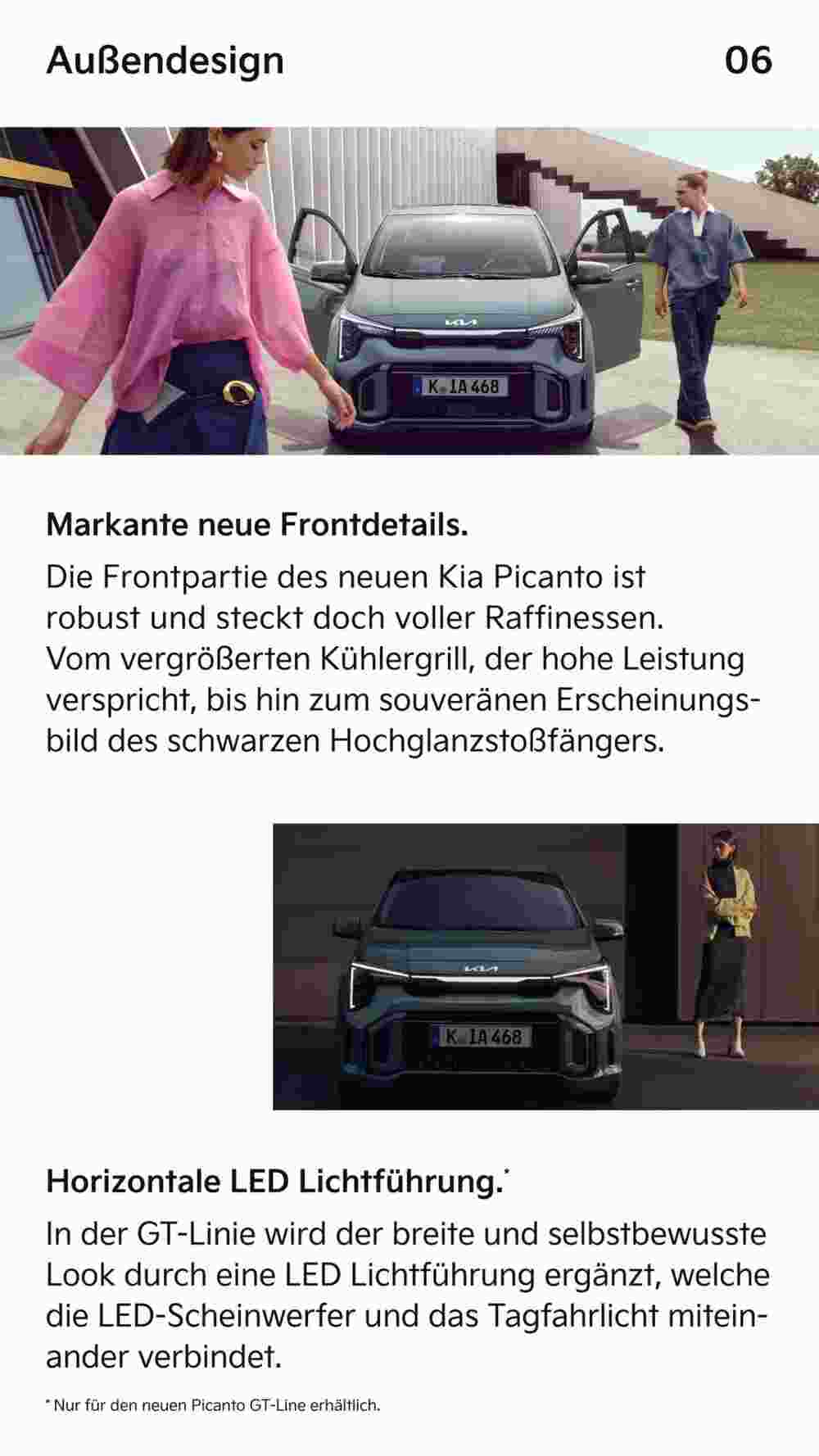 KIA Flugblatt (ab 27.07.2024) - Angebote und Prospekt - Seite 6