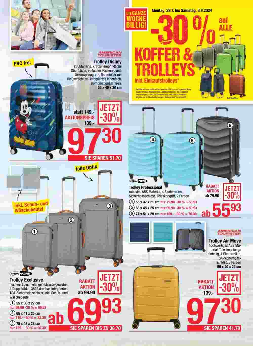 Maximarkt Flugblatt (ab 29.07.2024) - Angebote und Prospekt - Seite 17