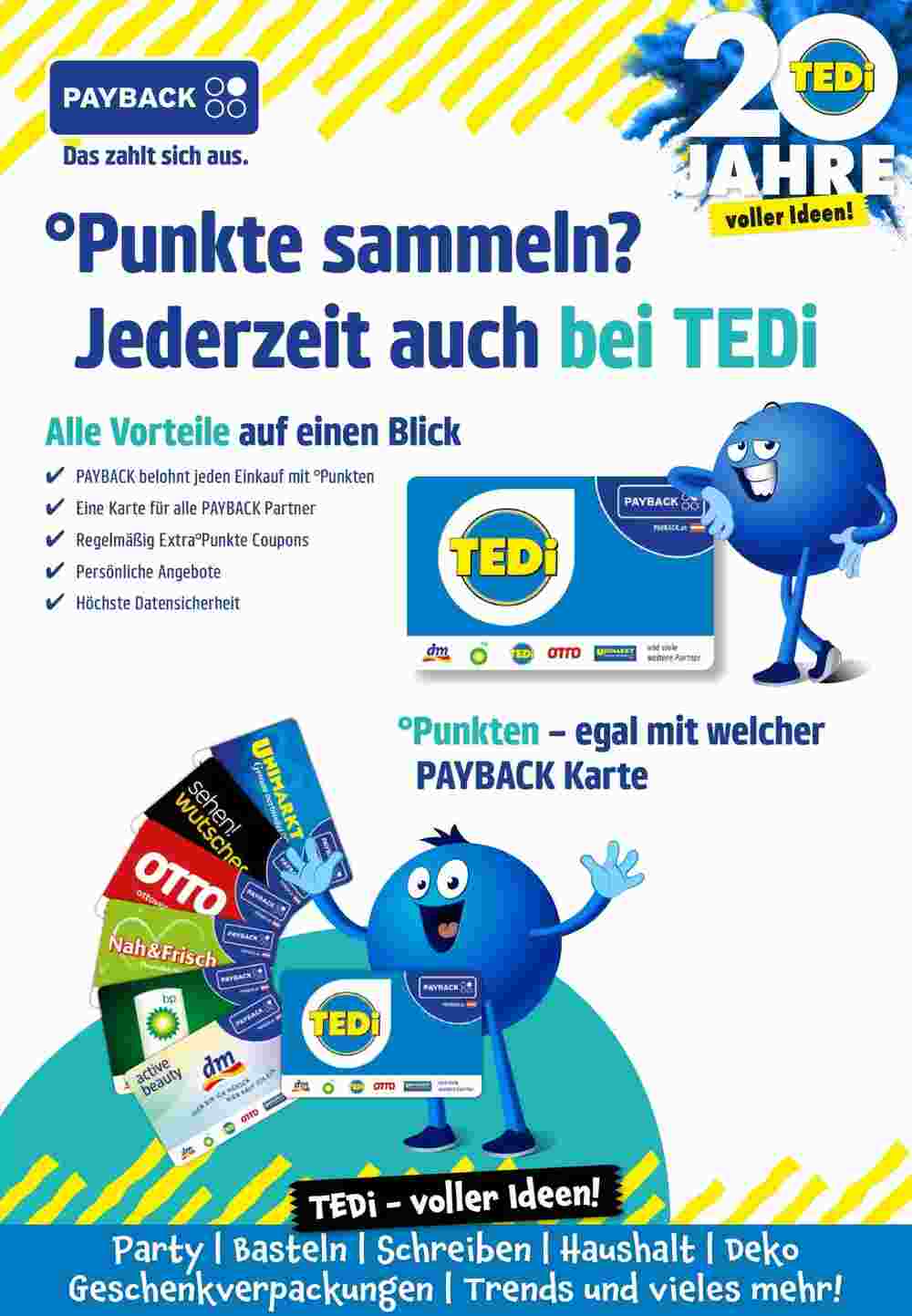 TEDi Flugblatt (ab 07.08.2024) - Angebote und Prospekt - Seite 10