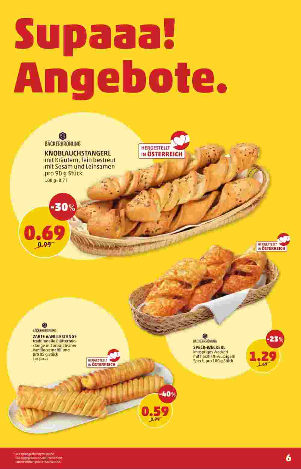 PENNY Flugblatt (ab 08.08.2024) - Angebote und Prospekt - Seite 6