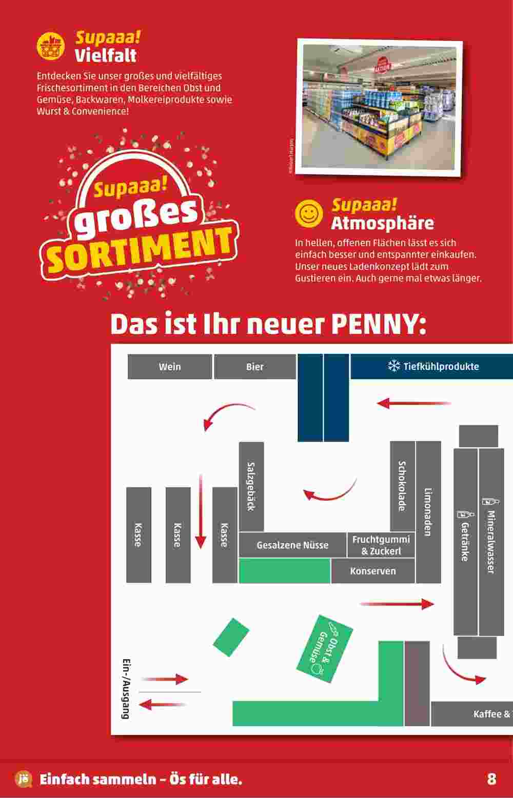 PENNY Flugblatt (ab 08.08.2024) - Angebote und Prospekt - Seite 8