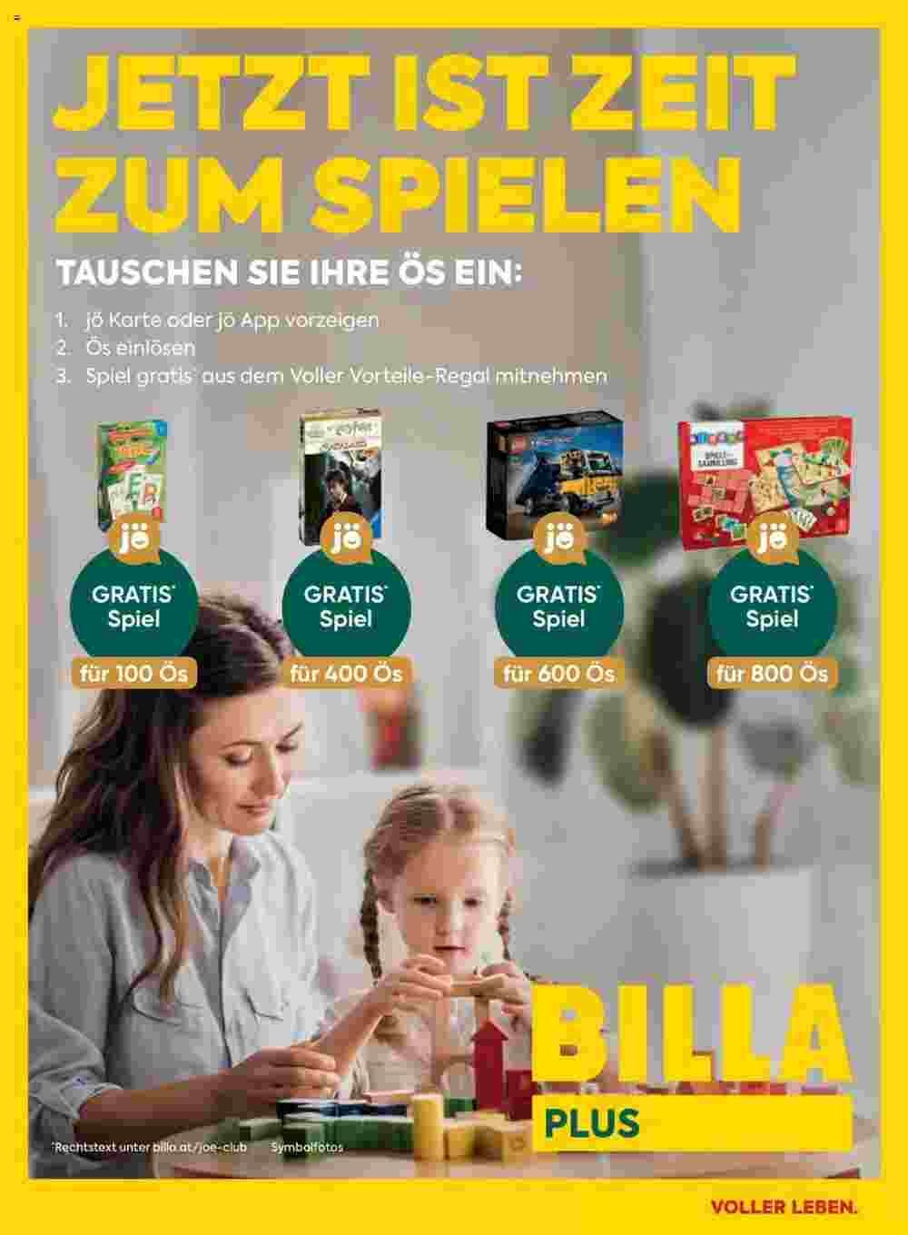 Billa Flugblatt (ab 22.08.2024) - Angebote und Prospekt - Seite 35