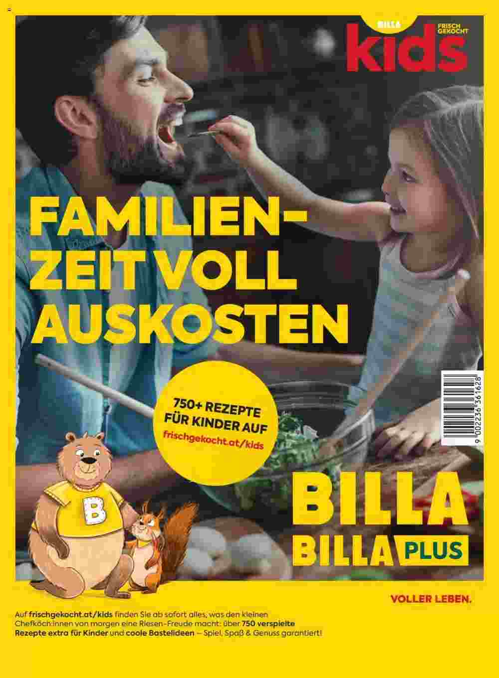 Billa Flugblatt (ab 22.08.2024) - Angebote und Prospekt - Seite 36