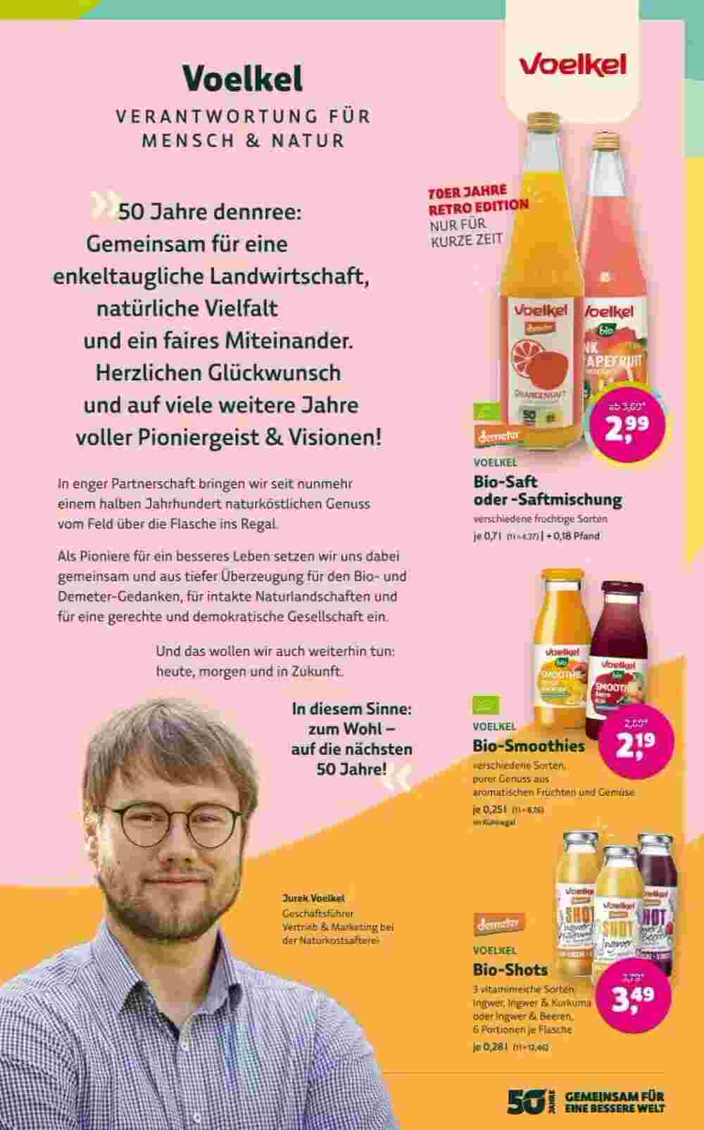 Denn's Biomarkt Flugblatt (ab 28.08.2024) - Angebote und Prospekt - Seite 13