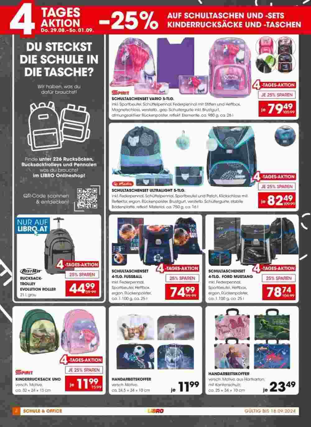 Libro Flugblatt (ab 29.08.2024) - Angebote und Prospekt - Seite 4