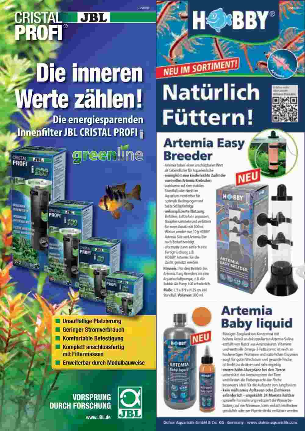 ZOO & Co Flugblatt (ab 30.08.2024) - Angebote und Prospekt - Seite 59