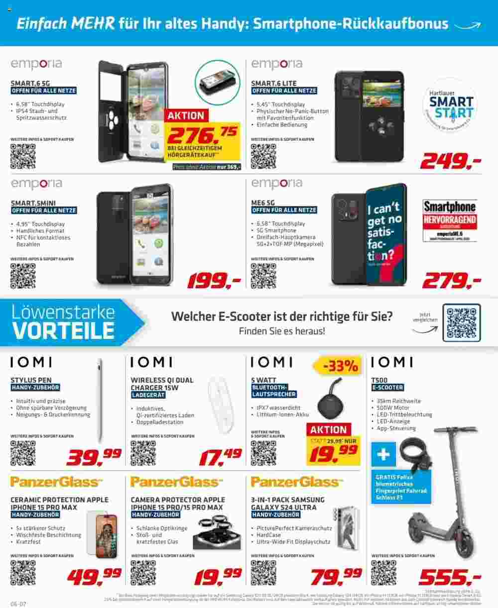 Hartlauer Flugblatt (ab 01.09.2024) - Angebote und Prospekt - Seite 6