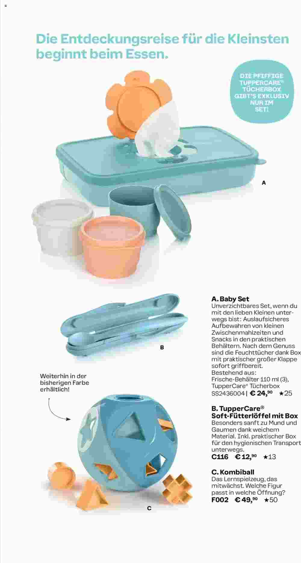 Tupperware Flugblatt (ab 02.09.2024) - Angebote und Prospekt - Seite 9