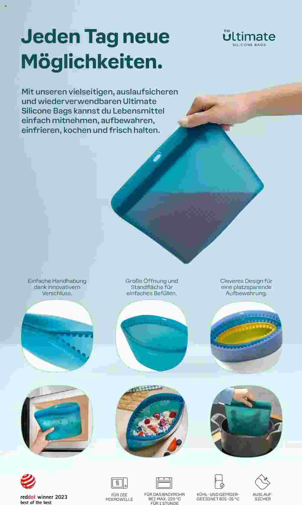 Tupperware Flugblatt (ab 02.09.2024) - Angebote und Prospekt - Seite 2