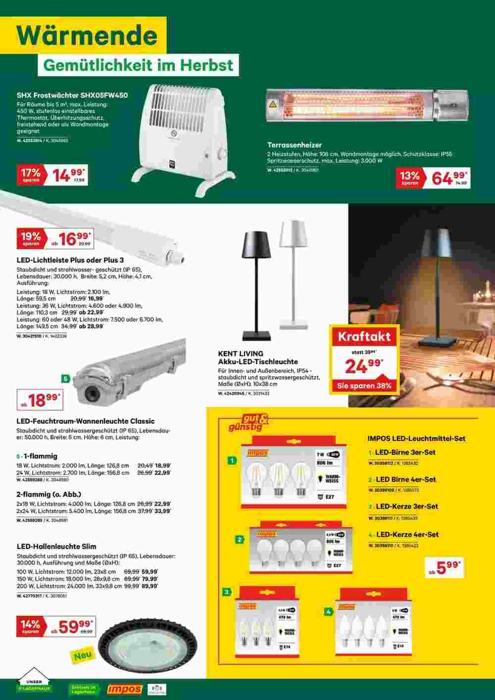 Lagerhaus Graz Land Flugblatt (ab 03.09.2024) - Angebote und Prospekt - Seite 4