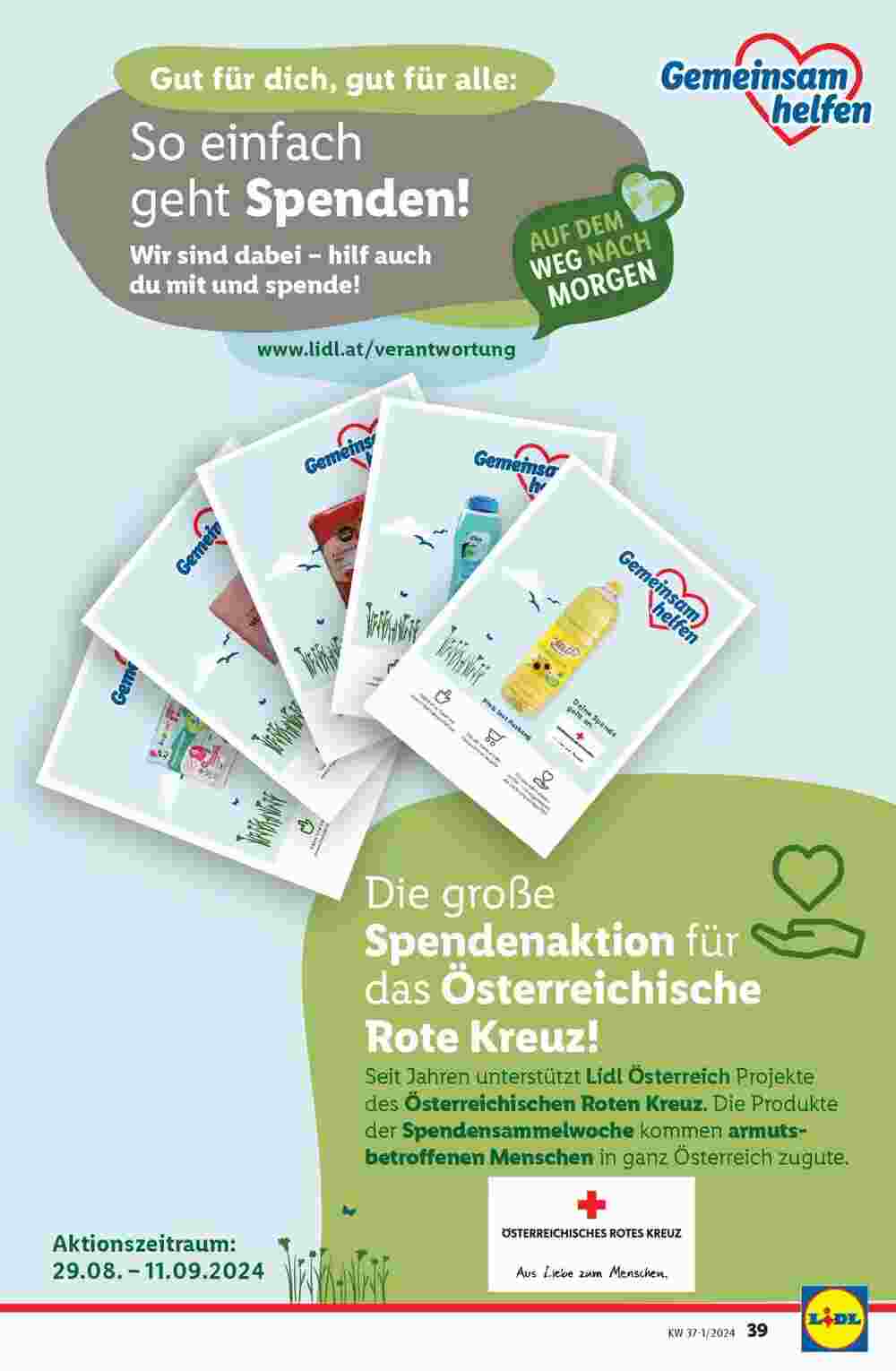 Lidl Flugblatt (ab 04.09.2024) - Angebote und Prospekt - Seite 43