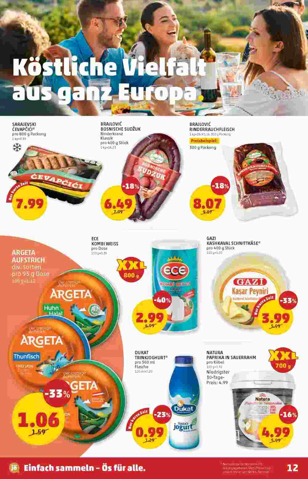 PENNY Flugblatt (ab 04.09.2024) - Angebote und Prospekt - Seite 12