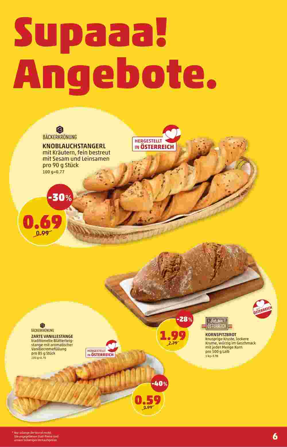 PENNY Flugblatt (ab 05.09.2024) - Angebote und Prospekt - Seite 6