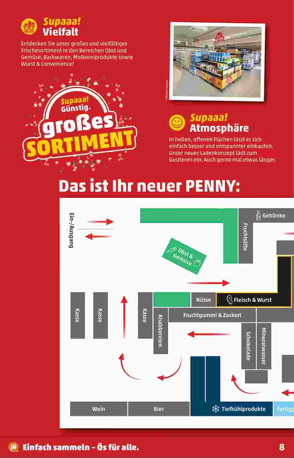 PENNY Flugblatt (ab 05.09.2024) - Angebote und Prospekt - Seite 8