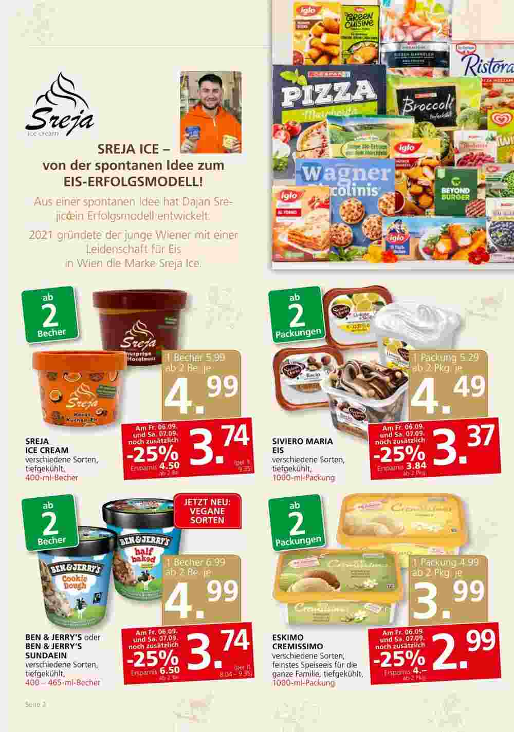 SPAR Gourmet Flugblatt (ab 05.09.2024) - Angebote und Prospekt - Seite 2