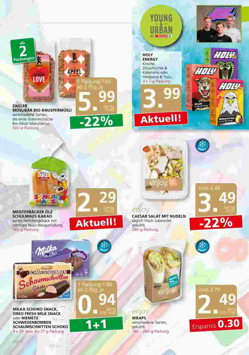 SPAR Gourmet Flugblatt (ab 05.09.2024) - Angebote und Prospekt - Seite 8