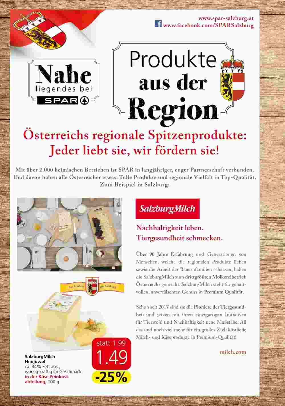 Spar Flugblatt (ab 05.09.2024) - Angebote und Prospekt - Seite 8