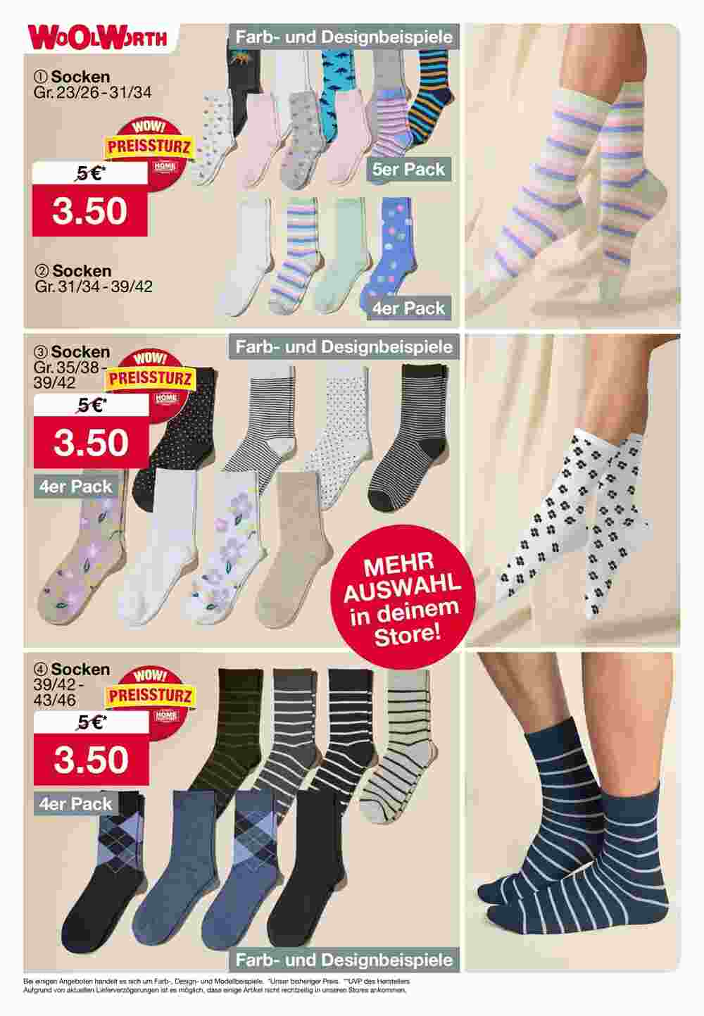 Woolworth Flugblatt (ab 05.09.2024) - Angebote und Prospekt - Seite 10