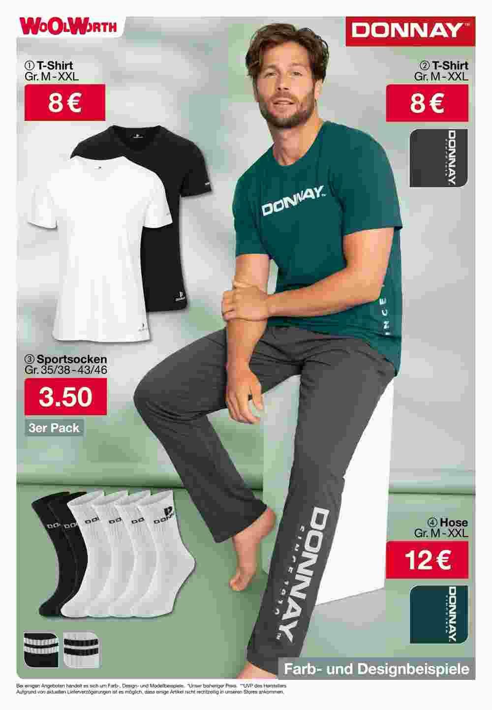 Woolworth Flugblatt (ab 05.09.2024) - Angebote und Prospekt - Seite 12