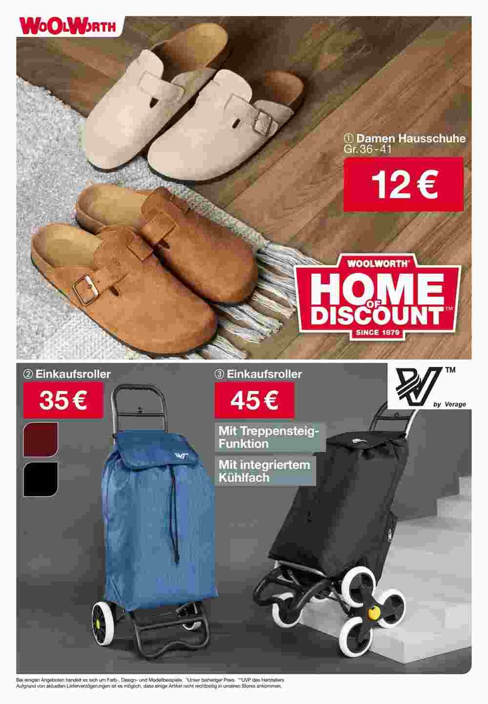 Woolworth Flugblatt (ab 05.09.2024) - Angebote und Prospekt - Seite 15