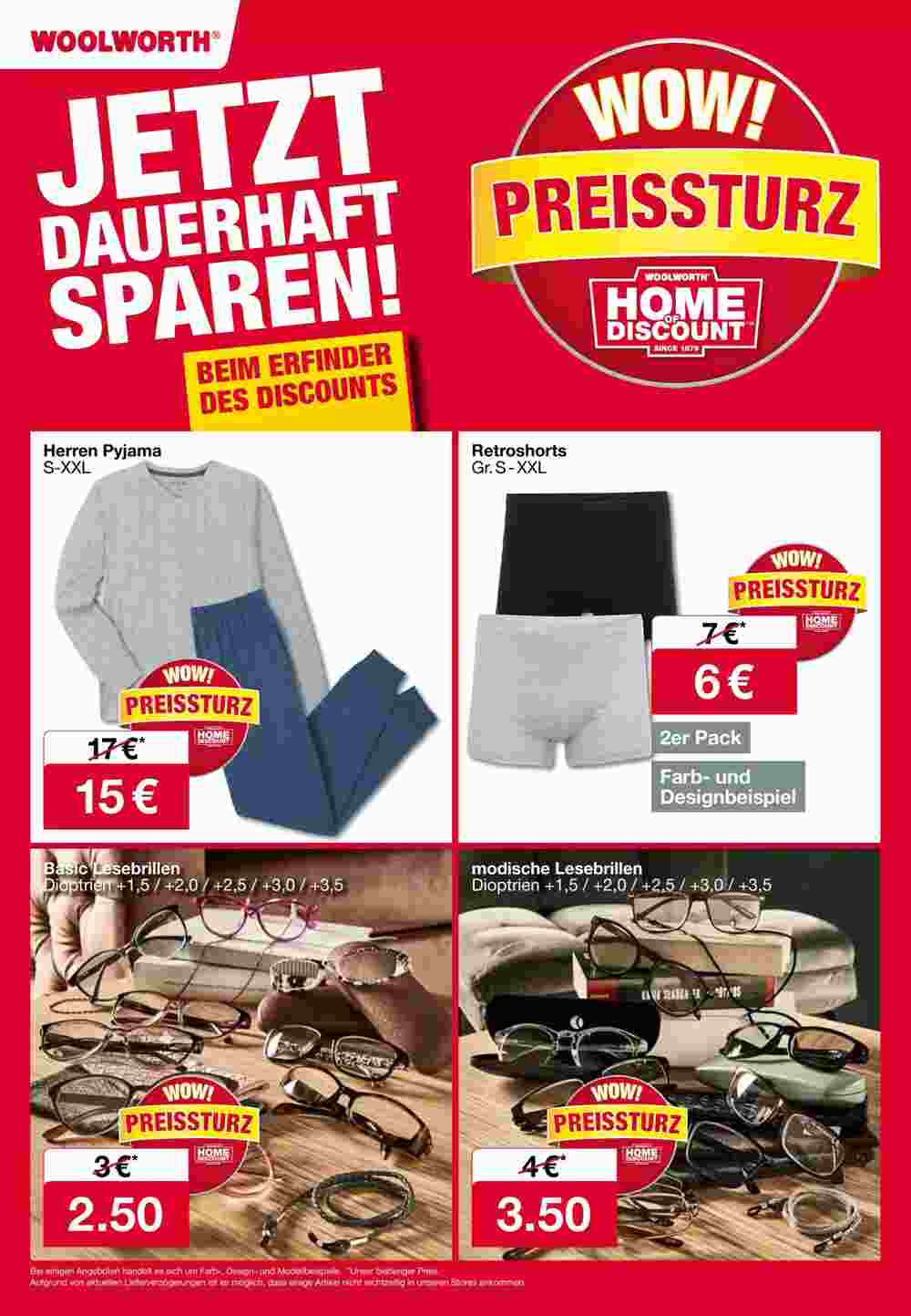 Woolworth Flugblatt (ab 05.09.2024) - Angebote und Prospekt - Seite 23