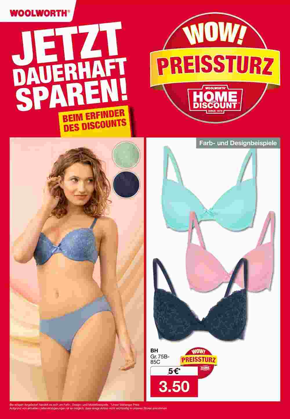 Woolworth Flugblatt (ab 05.09.2024) - Angebote und Prospekt - Seite 24