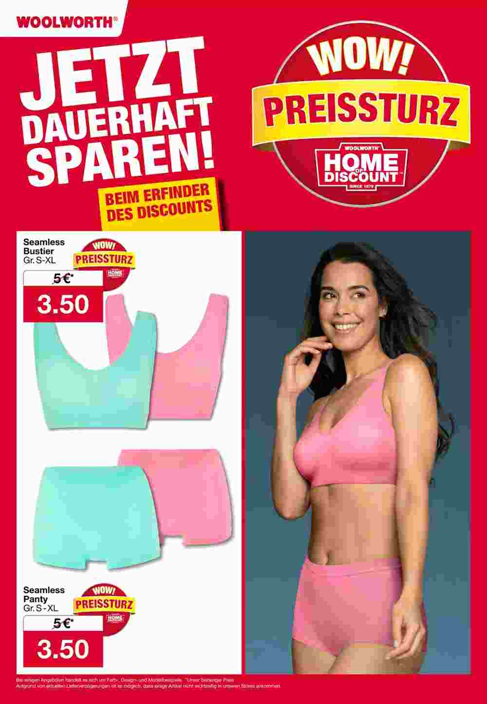 Woolworth Flugblatt (ab 05.09.2024) - Angebote und Prospekt - Seite 25